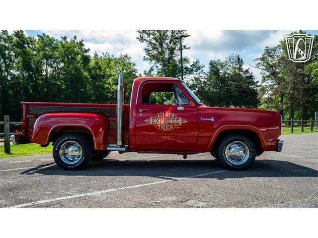 1978 Dodge Little Red Express (CC-2083852) for sale in Smyrna, Tennessee