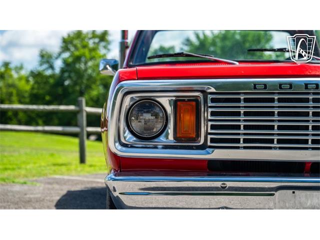 1978 Dodge Little Red Express (CC-2083852) for sale in Smyrna, Tennessee