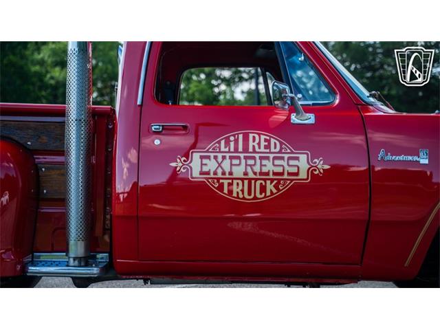 1978 Dodge Little Red Express (CC-2083852) for sale in Smyrna, Tennessee