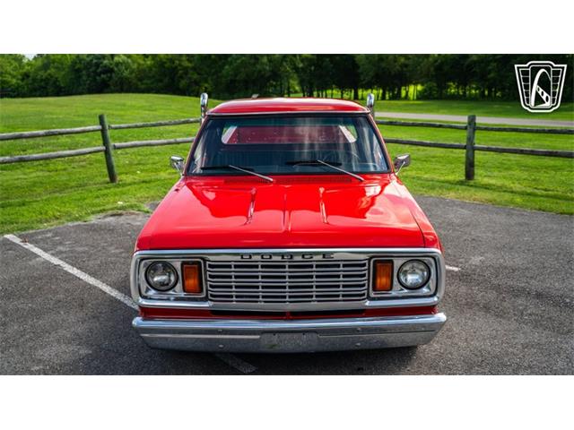 1978 Dodge Little Red Express (CC-2083852) for sale in Smyrna, Tennessee