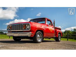 1978 Dodge Little Red Express (CC-2083852) for sale in Smyrna, Tennessee