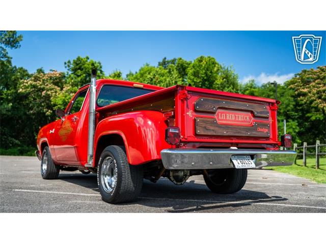 1978 Dodge Little Red Express (CC-2083852) for sale in Smyrna, Tennessee