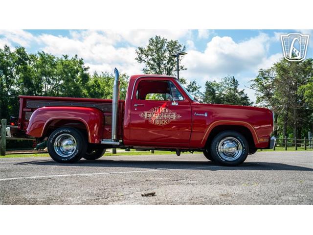 1978 Dodge Little Red Express (CC-2083852) for sale in Smyrna, Tennessee