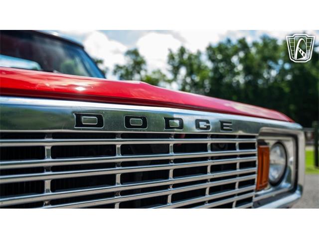 1978 Dodge Little Red Express (CC-2083852) for sale in Smyrna, Tennessee