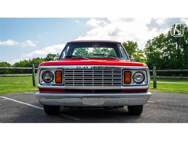 1978 Dodge Little Red Express (CC-2083852) for sale in Smyrna, Tennessee