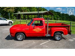 1978 Dodge Little Red Express (CC-2083852) for sale in Smyrna, Tennessee