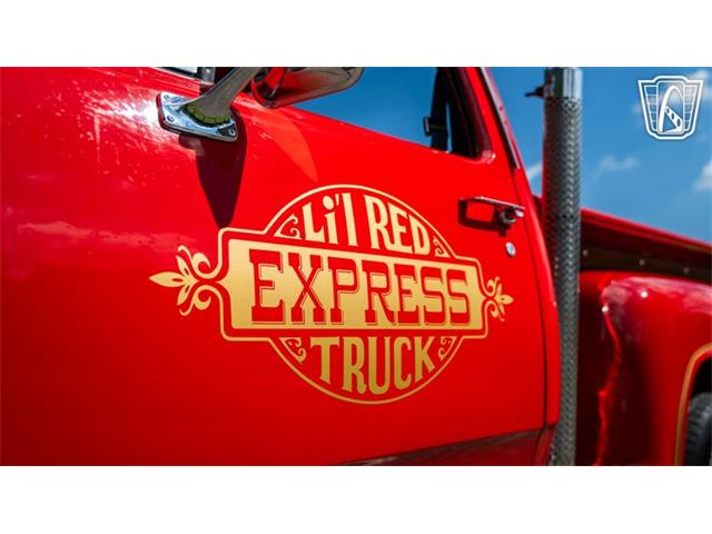 1978 Dodge Little Red Express (CC-2083852) for sale in Smyrna, Tennessee