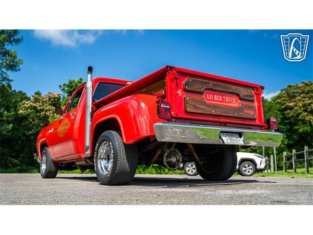 1978 Dodge Little Red Express (CC-2083852) for sale in Smyrna, Tennessee