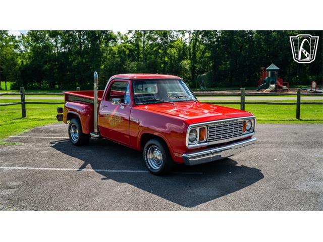 1978 Dodge Little Red Express (CC-2083852) for sale in Smyrna, Tennessee