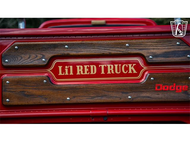 1978 Dodge Little Red Express (CC-2083852) for sale in Smyrna, Tennessee