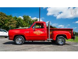 1978 Dodge Little Red Express (CC-2083852) for sale in Smyrna, Tennessee