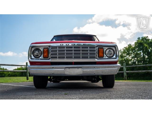 1978 Dodge Little Red Express (CC-2083852) for sale in Smyrna, Tennessee