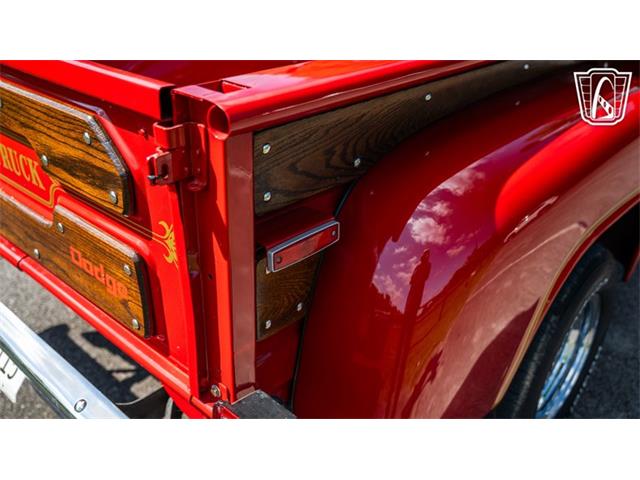1978 Dodge Little Red Express (CC-2083852) for sale in Smyrna, Tennessee