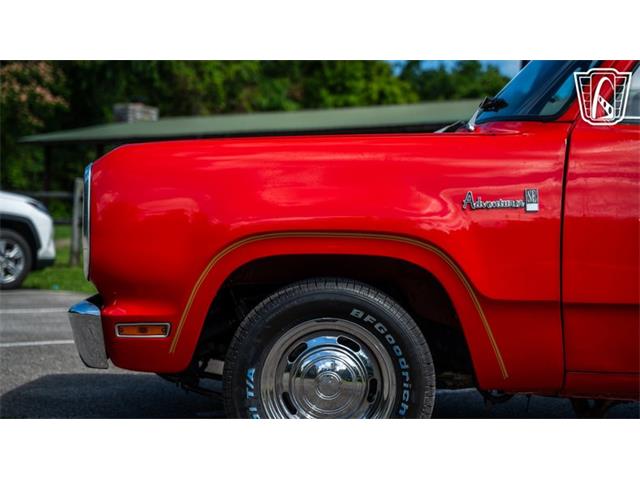 1978 Dodge Little Red Express (CC-2083852) for sale in Smyrna, Tennessee