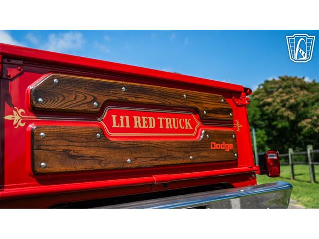 1978 Dodge Little Red Express (CC-2083852) for sale in Smyrna, Tennessee