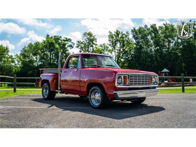 1978 Dodge Little Red Express (CC-2083852) for sale in Smyrna, Tennessee