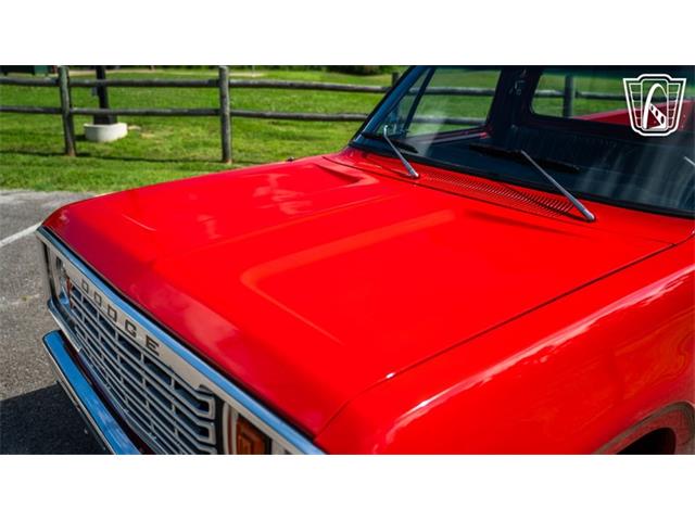 1978 Dodge Little Red Express (CC-2083852) for sale in Smyrna, Tennessee