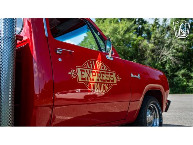 1978 Dodge Little Red Express (CC-2083852) for sale in Smyrna, Tennessee
