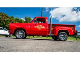 1978 Dodge Little Red Express (CC-2083852) for sale in Smyrna, Tennessee