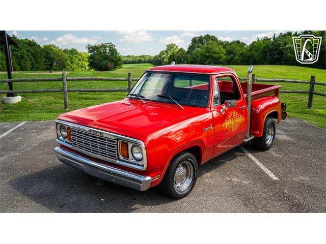 1978 Dodge Little Red Express (CC-2083852) for sale in Smyrna, Tennessee