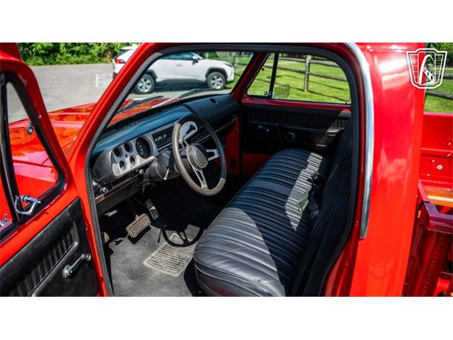 1978 Dodge Little Red Express (CC-2083852) for sale in Smyrna, Tennessee