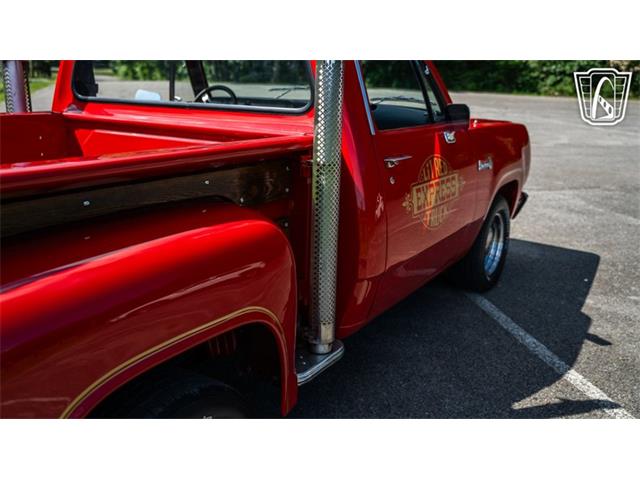 1978 Dodge Little Red Express (CC-2083852) for sale in Smyrna, Tennessee