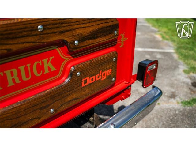1978 Dodge Little Red Express (CC-2083852) for sale in Smyrna, Tennessee