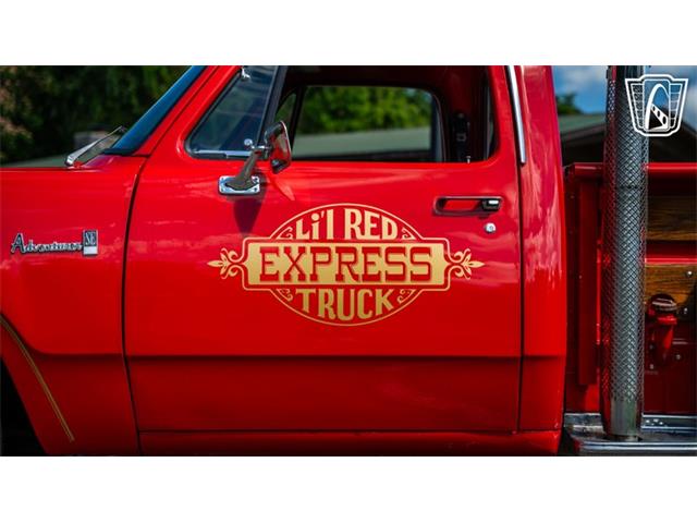 1978 Dodge Little Red Express (CC-2083852) for sale in Smyrna, Tennessee