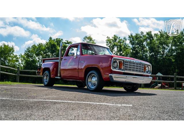 1978 Dodge Little Red Express (CC-2083852) for sale in Smyrna, Tennessee