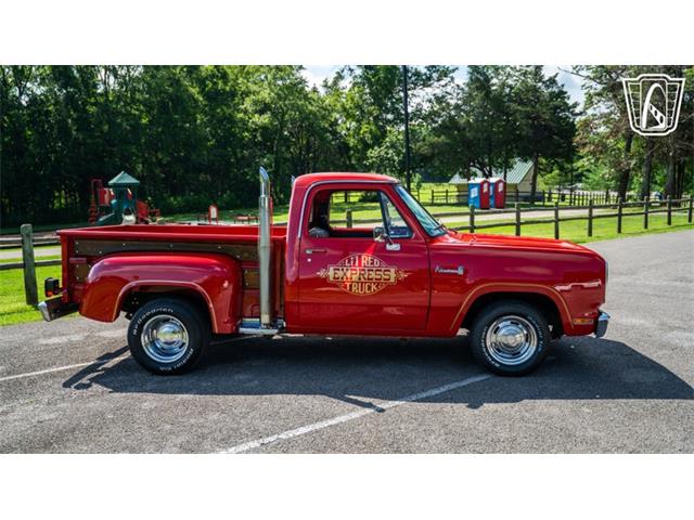 1978 Dodge Little Red Express (CC-2083852) for sale in Smyrna, Tennessee