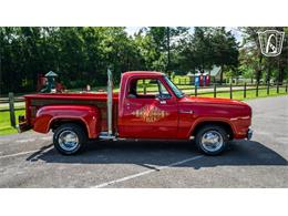 1978 Dodge Little Red Express (CC-2083852) for sale in Smyrna, Tennessee