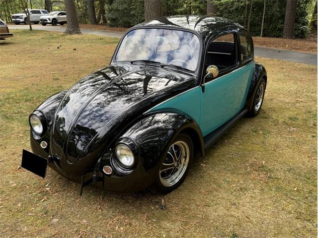 1967 Volkswagen Beetle (CC-2083853) for sale in Greensboro, North Carolina