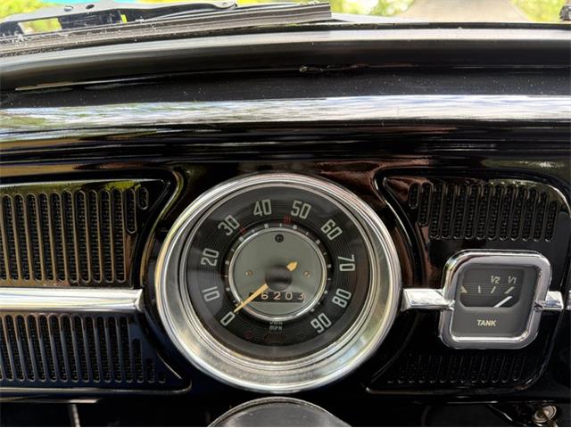 1967 Volkswagen Beetle (CC-2083853) for sale in Greensboro, North Carolina