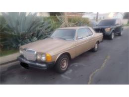 1980 Mercedes-Benz 300CD (CC-2083855) for sale in Cadillac, Michigan