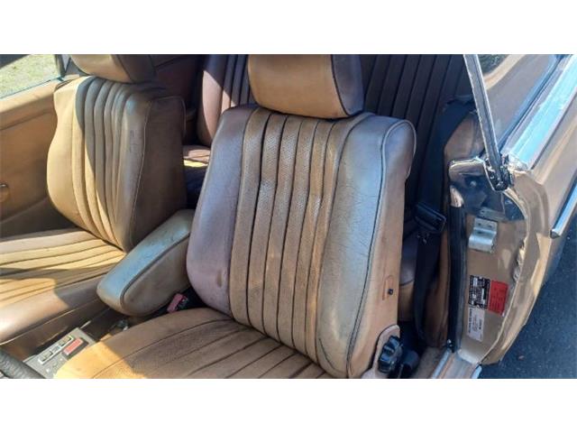 1980 Mercedes-Benz 300CD (CC-2083855) for sale in Cadillac, Michigan