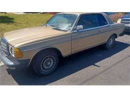 1980 Mercedes-Benz 300CD (CC-2083855) for sale in Cadillac, Michigan