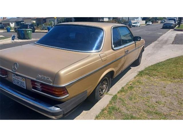 1980 Mercedes-Benz 300CD (CC-2083855) for sale in Cadillac, Michigan