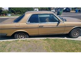 1980 Mercedes-Benz 300CD (CC-2083855) for sale in Cadillac, Michigan