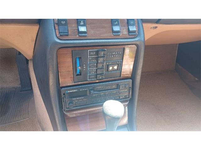 1980 Mercedes-Benz 300CD (CC-2083855) for sale in Cadillac, Michigan