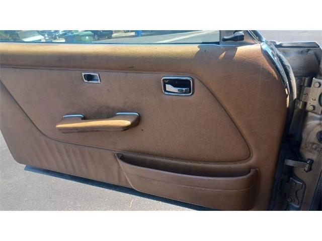 1980 Mercedes-Benz 300CD (CC-2083855) for sale in Cadillac, Michigan