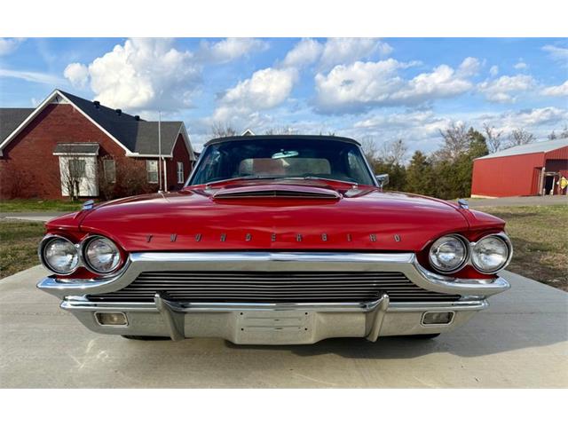 1964 Ford Thunderbird (CC-2083856) for sale in Greensboro, North Carolina