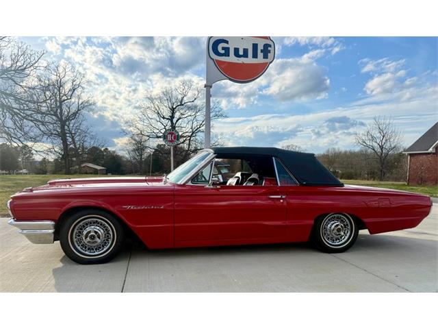 1964 Ford Thunderbird (CC-2083856) for sale in Greensboro, North Carolina