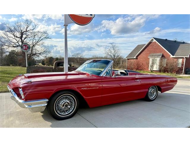1964 Ford Thunderbird (CC-2083856) for sale in Greensboro, North Carolina