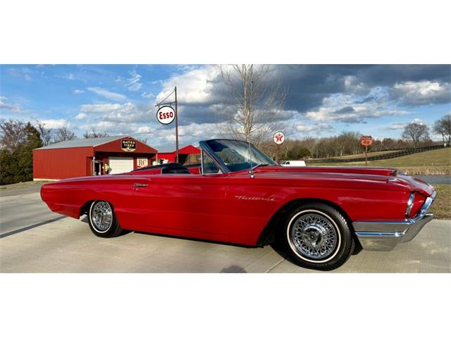 1964 Ford Thunderbird (CC-2083856) for sale in Greensboro, North Carolina