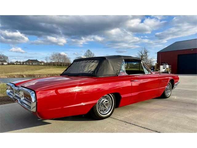 1964 Ford Thunderbird (CC-2083856) for sale in Greensboro, North Carolina