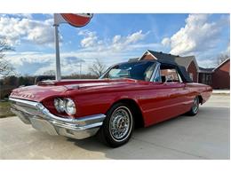 1964 Ford Thunderbird (CC-2083856) for sale in Greensboro, North Carolina