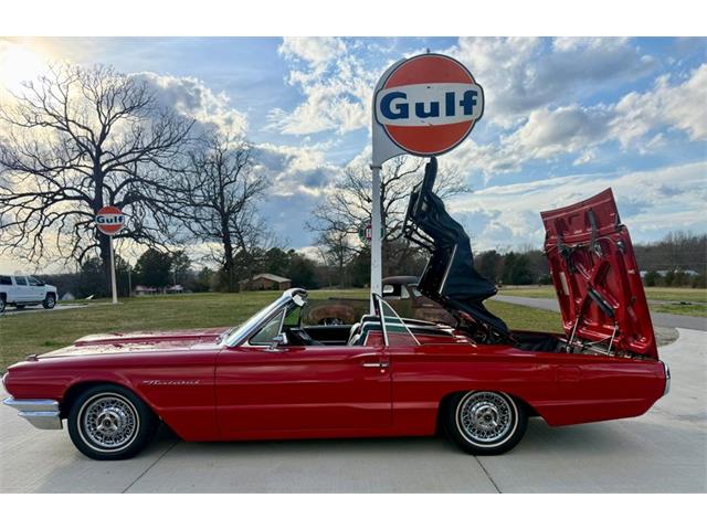 1964 Ford Thunderbird (CC-2083856) for sale in Greensboro, North Carolina
