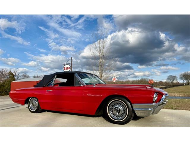 1964 Ford Thunderbird (CC-2083856) for sale in Greensboro, North Carolina