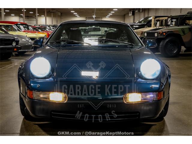 1991 Porsche 928 (CC-2083857) for sale in Grand Rapids, Michigan