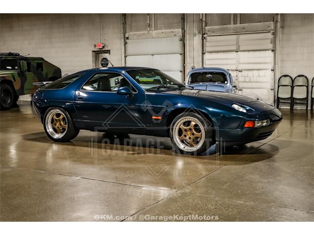 1991 Porsche 928 (CC-2083857) for sale in Grand Rapids, Michigan